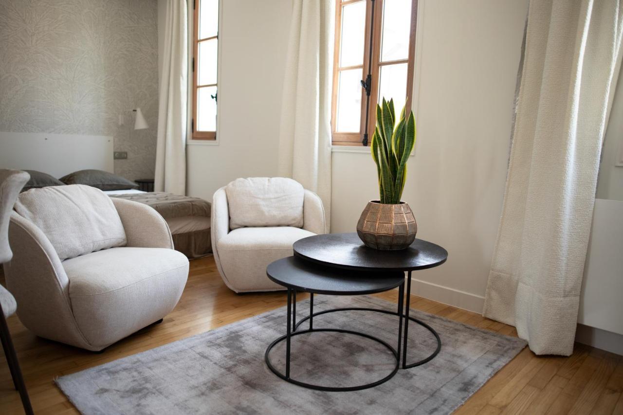 Parlement - Beau Studio Lumineux Rennes Ngoại thất bức ảnh