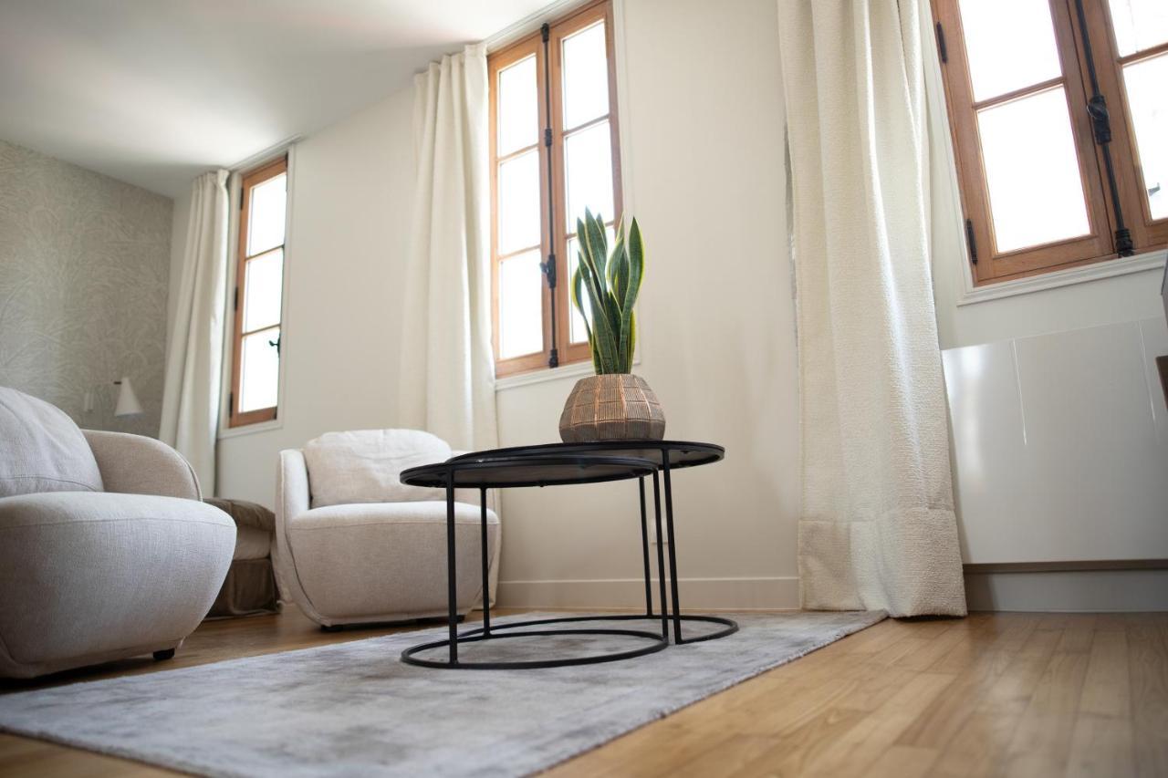 Parlement - Beau Studio Lumineux Rennes Ngoại thất bức ảnh